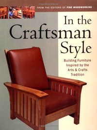 In the Craftsman Style (In The Style) (Paperback)
